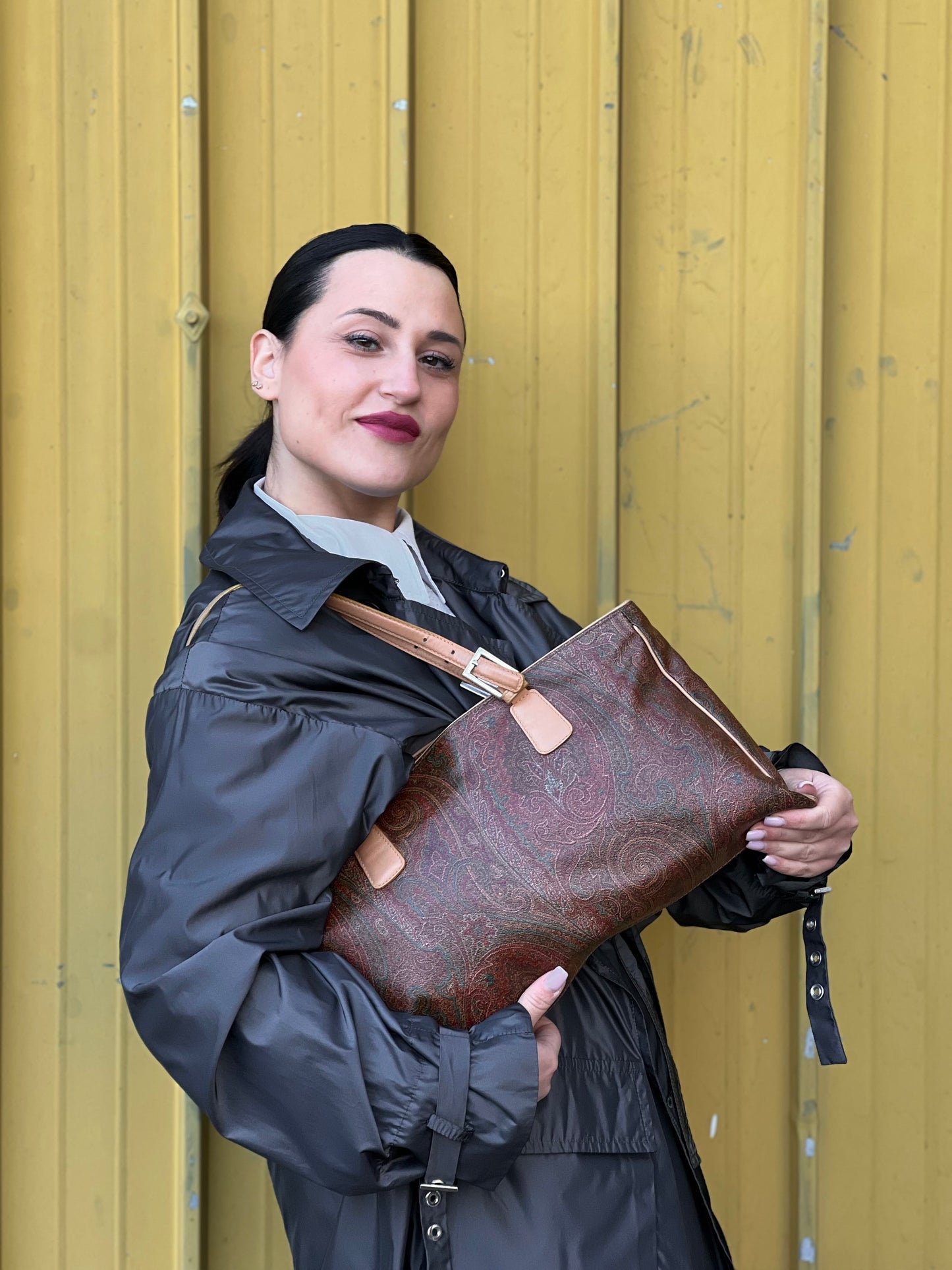 Shopper Etro Paisley