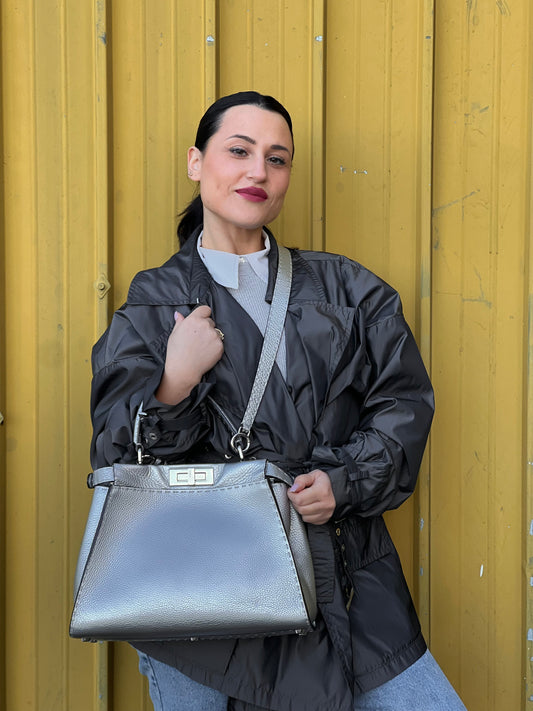 Fendi Peekaboo Media