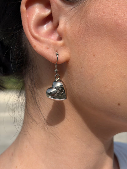 Orecchini Tiffany&Co. x Elsa Peretti