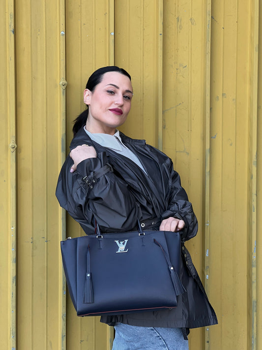 Borsa LockMe Louis Vuitton