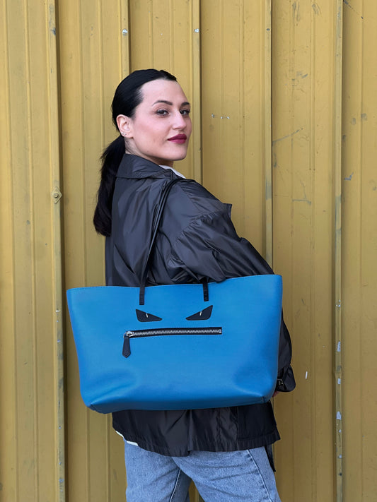 Shopper Fendi Monster