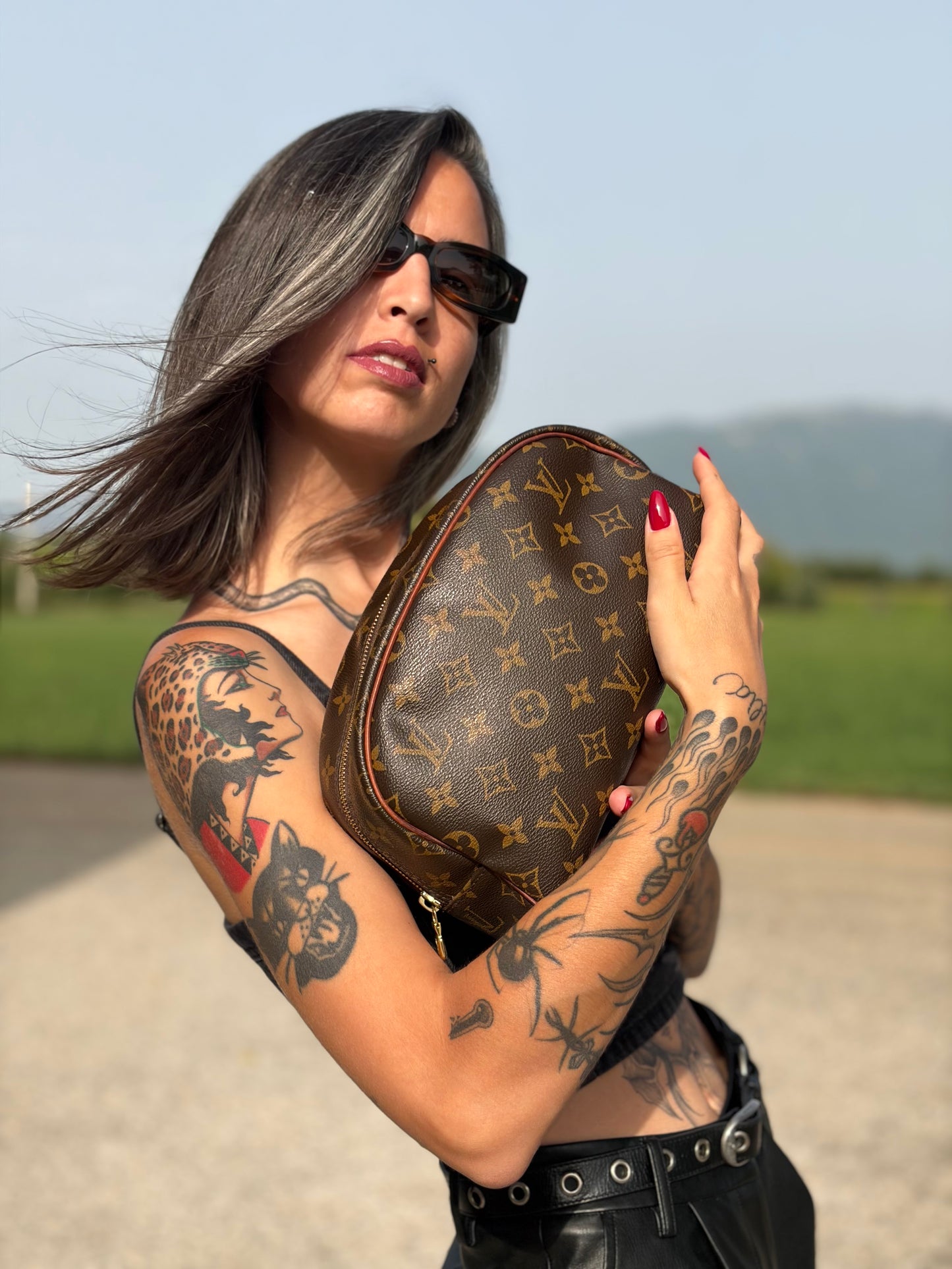 Trousse Toilette 28 Louis Vuitton