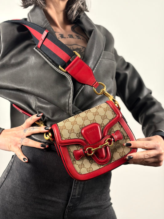 Borsa Gucci Lady Web