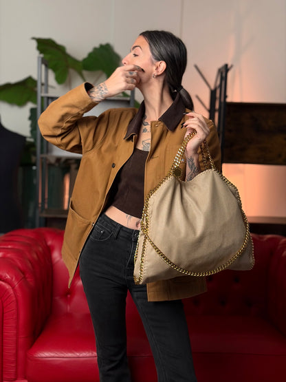 Fold Over Tote Falabella Stella McCartney
