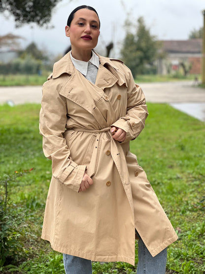 Trench Les Copains tg 42