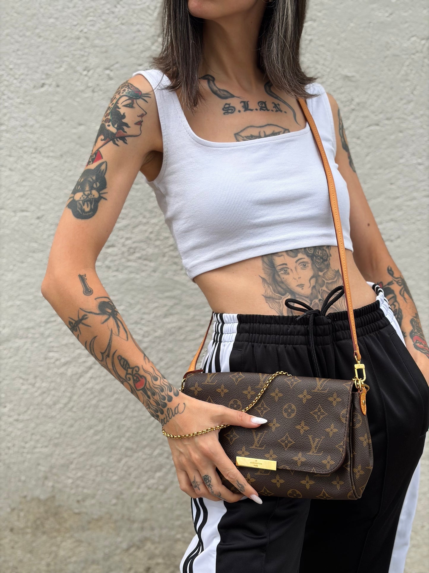 Borsa Favorite Louis Vuitton