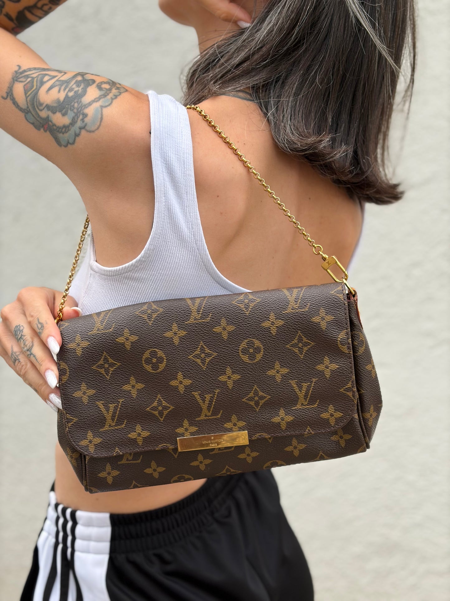 Borsa Favorite Louis Vuitton