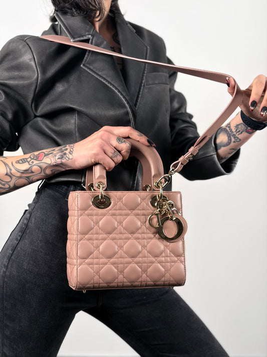 Lady Dior My ABCDior piccola