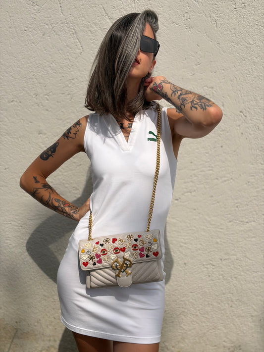 Love mini lady puff Pinko