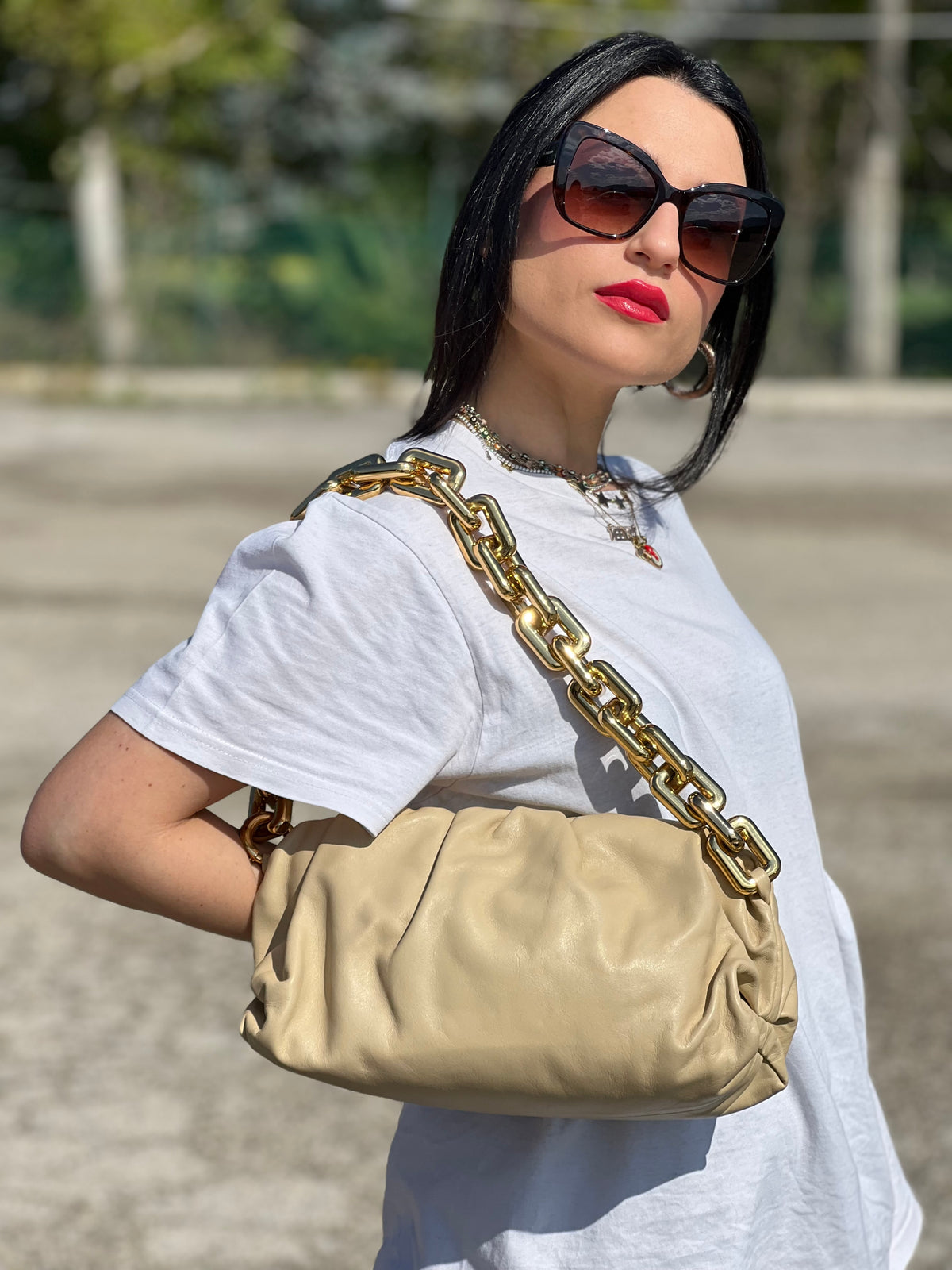 Chain Pouch Bottega Veneta