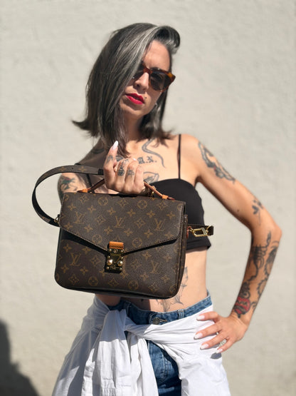 Métis Louis Vuitton monogram
