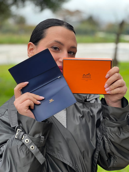 Porta agenda Hermès