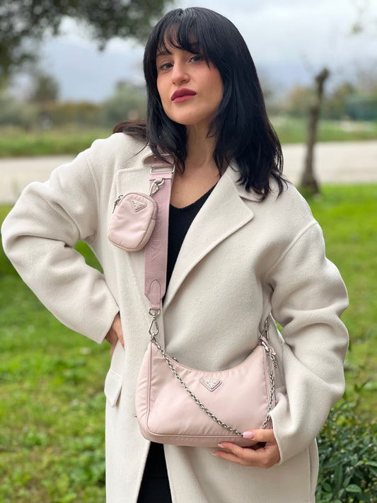 Tracolla in Nylon Re-Edition 2005