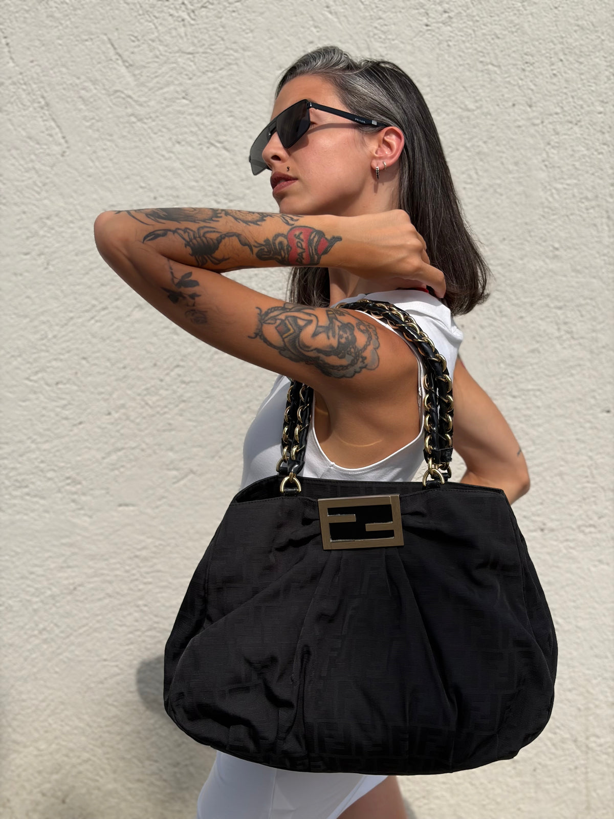 Borsa Fendi Mia