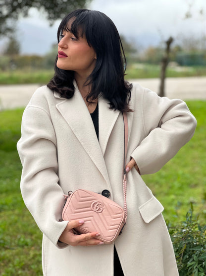 Mini camera bag GG Marmont