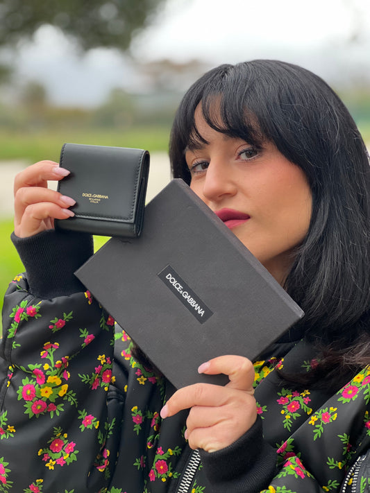 Portamonete Dolce & Gabbana