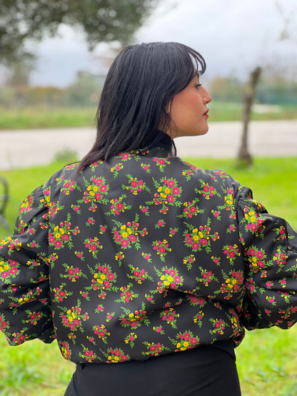 Bomber Flora Jacket Gucci