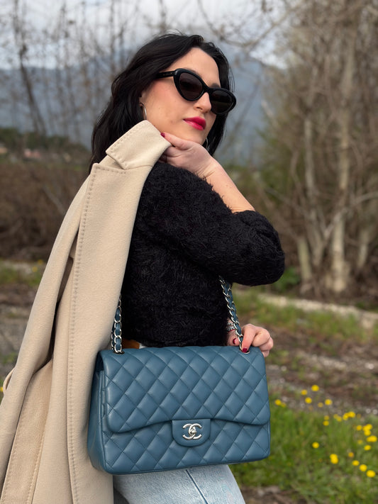 Borsa Chanel Classic Double Flap