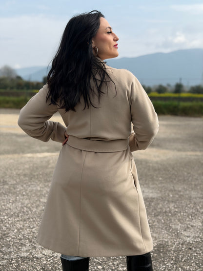 Cappotto Max Mara TG. 38 beige
