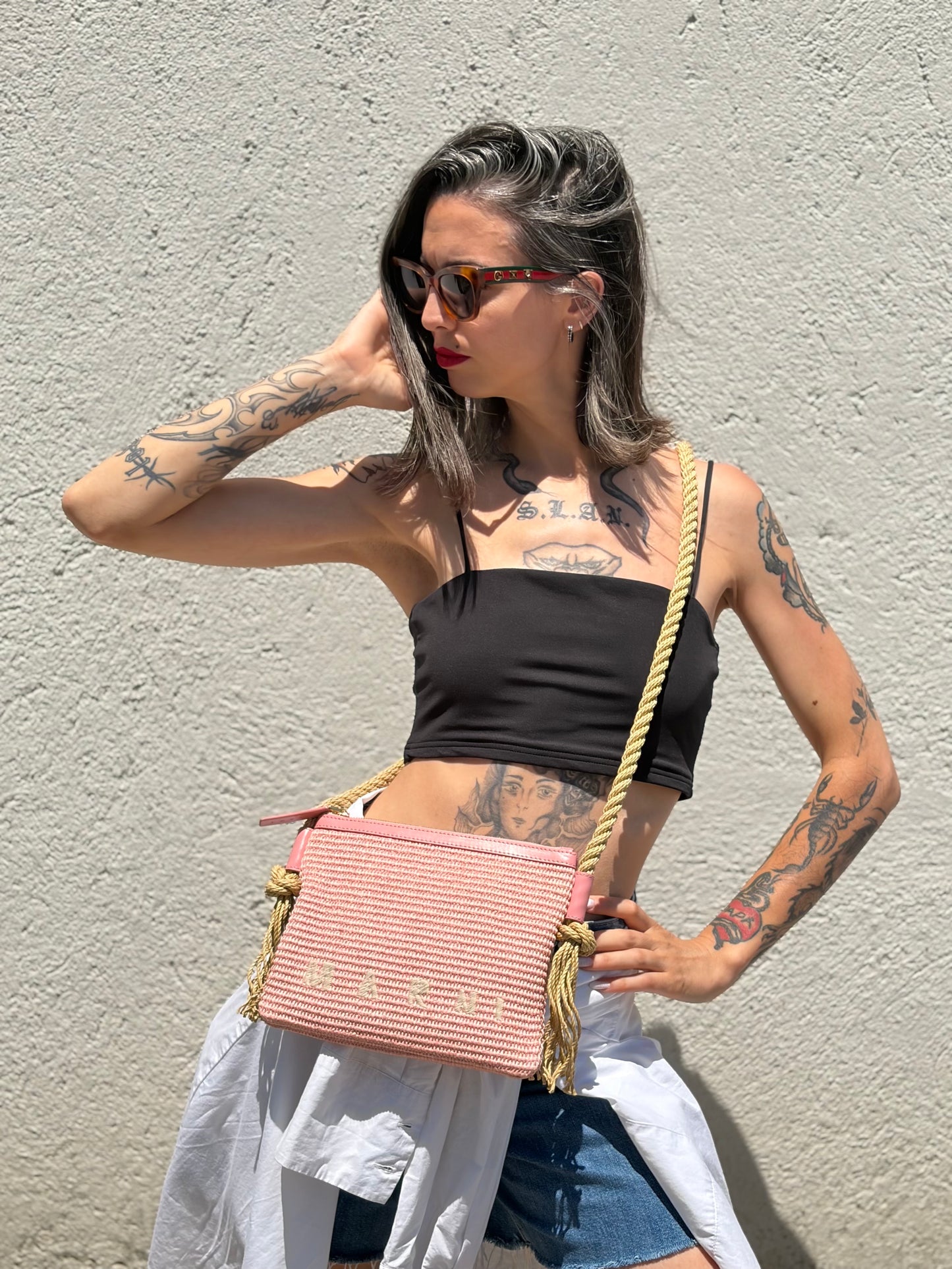 Marcel Summer Bag Marni