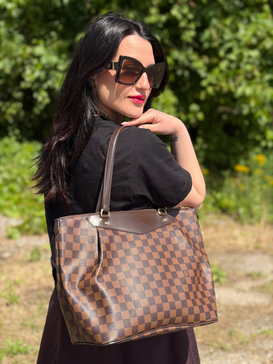 Westminster Damier Ébène Louis Vuitton