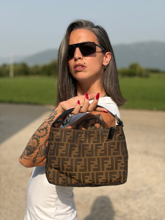 Borsa Fendi Zucca
