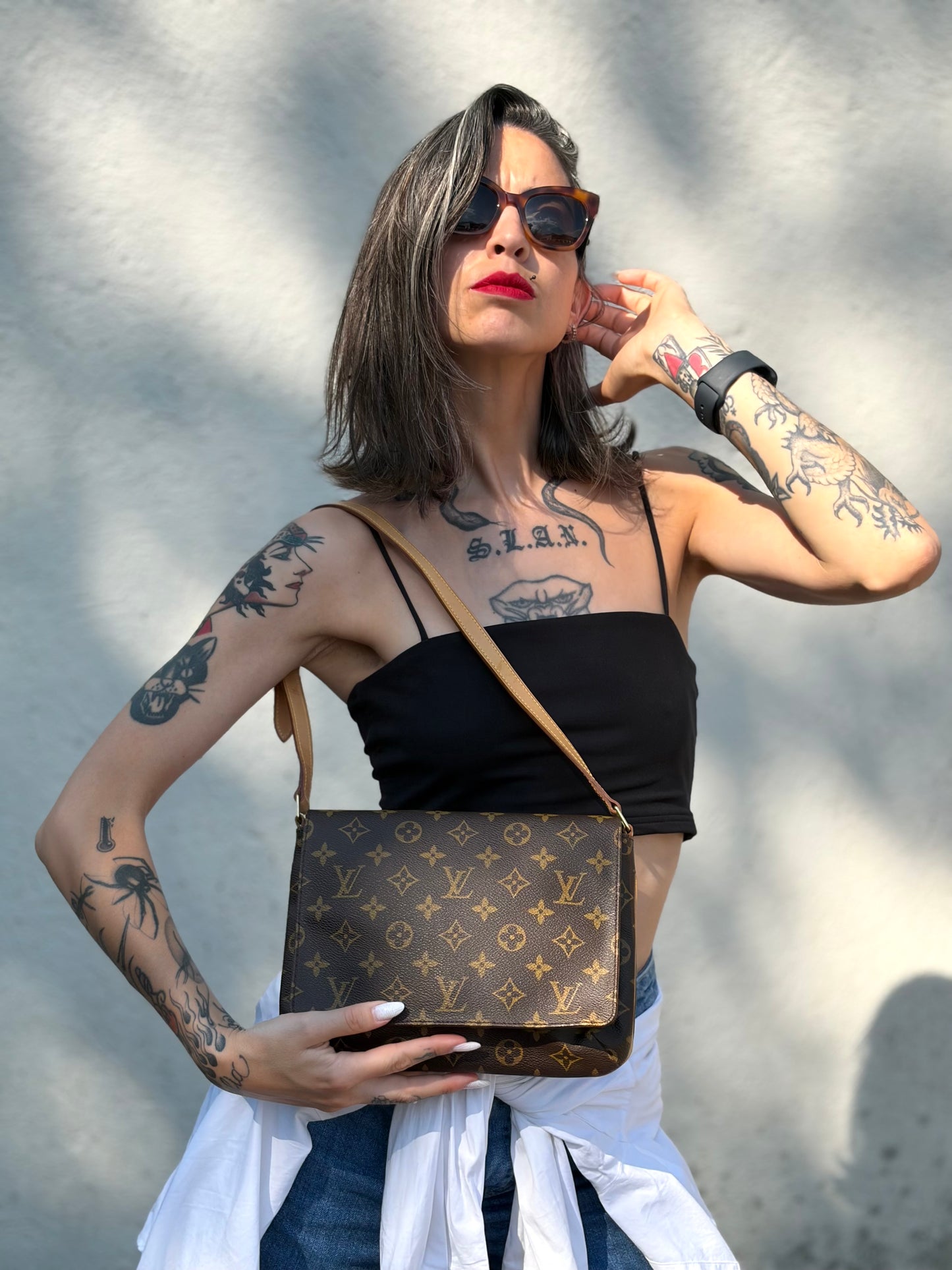 Musette Tango Louis Vuitton