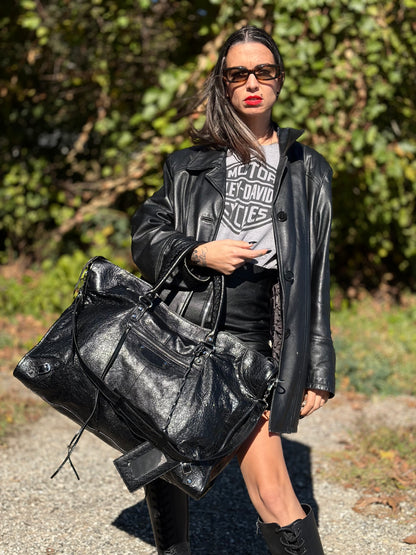 Borsa Balenciaga Le City grande