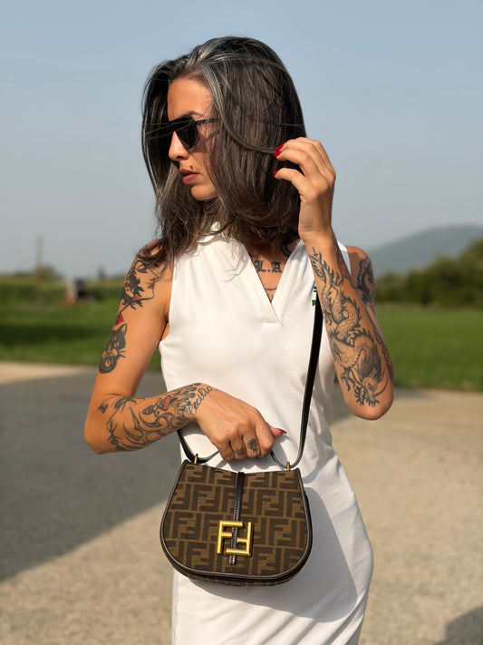 Borsa Fendi C'mon misura piccola