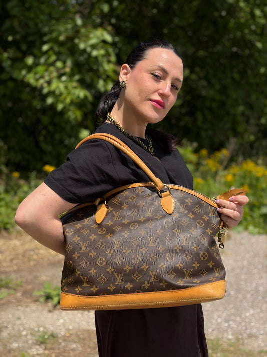 Borsa Lockit Horizontal Louis Vuitton