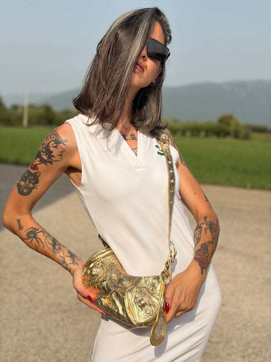 Borsa Balenciaga Le Cagole XS