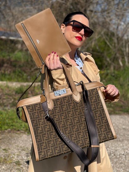 Peekaboo Isseu Forty 8 Fendi