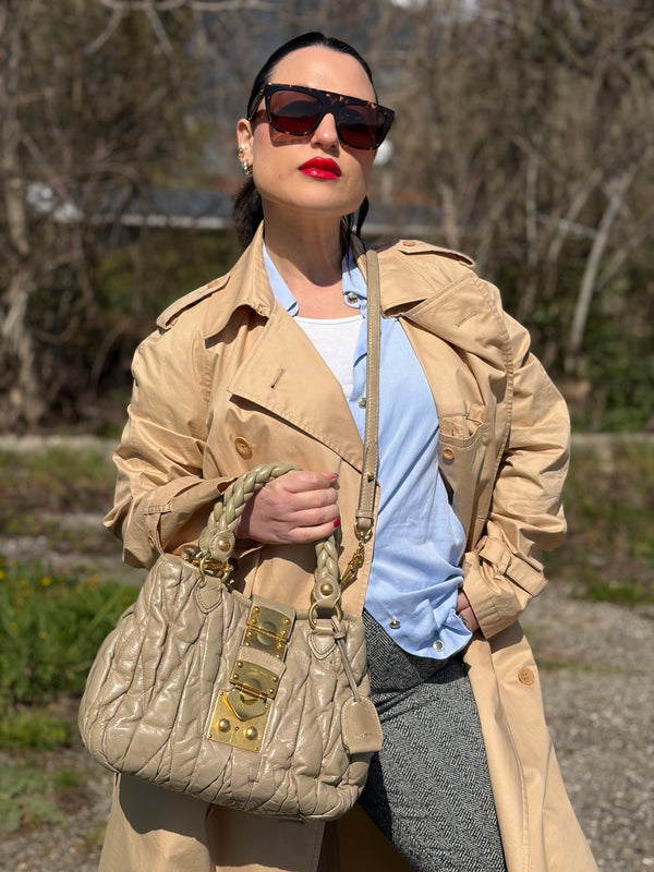 Borsa Coffer Miu Miu