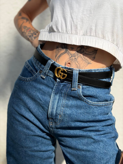 Cintura Gucci Marmont tg. 36