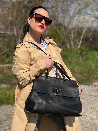 Borsa Gucci Bamboo Daily