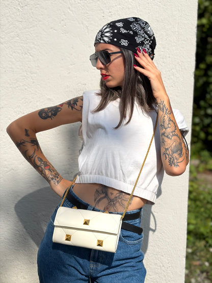Pochette Roman Stud Valentino Garavani