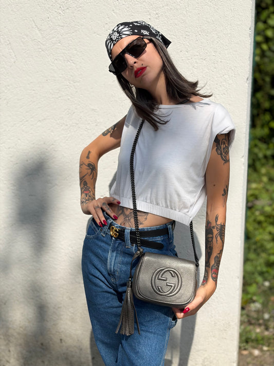 Tracolla Gucci Soho