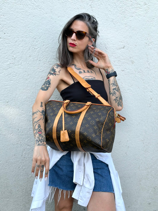 Bauletto Sofia Coppola Louis Vuitton