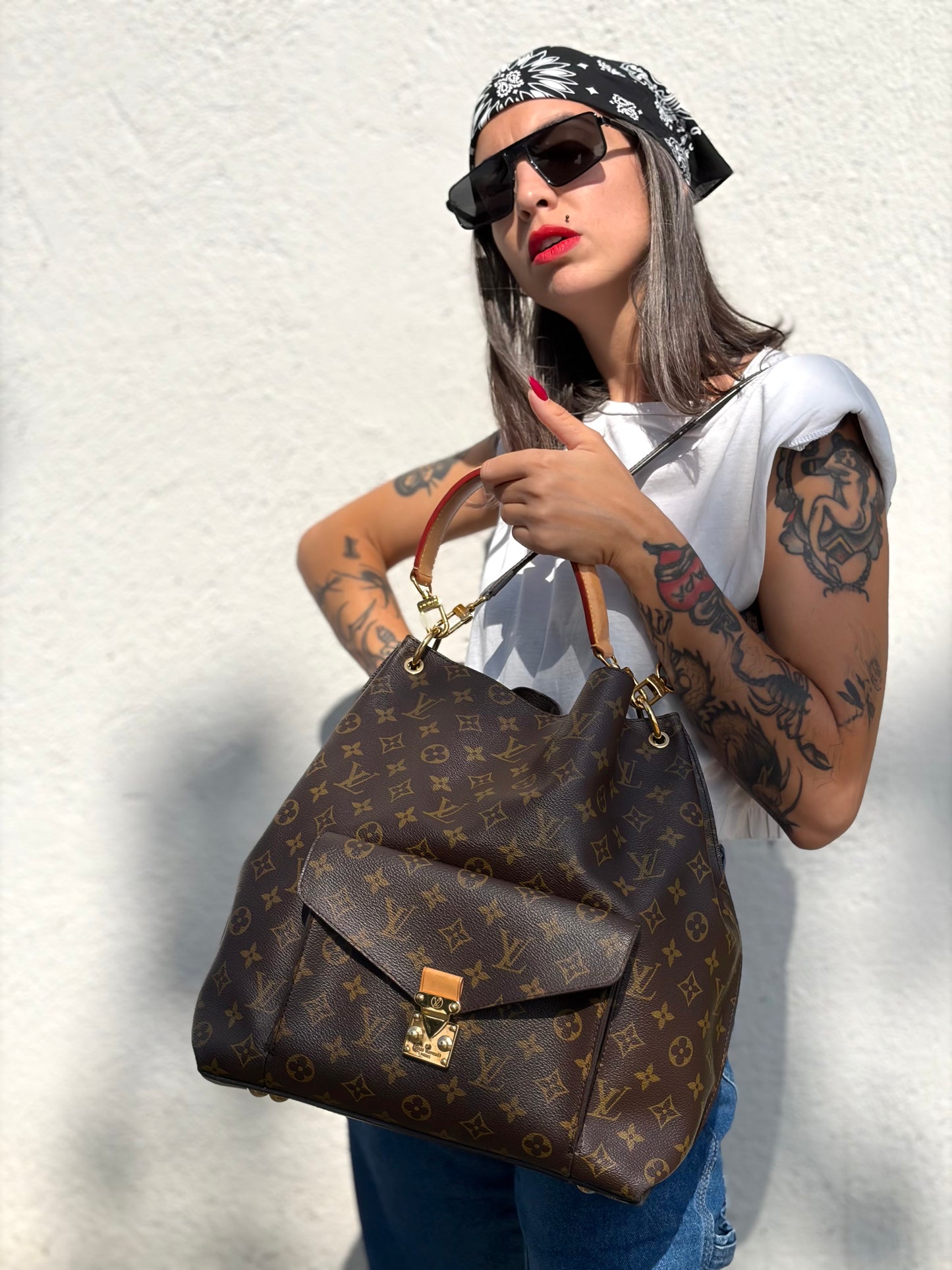Hobo Métis Louis Vuitton
