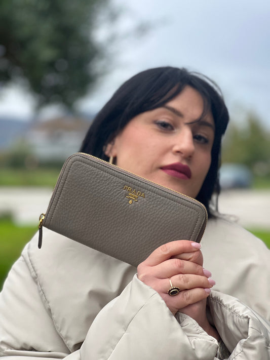 Portafoglio Prada
