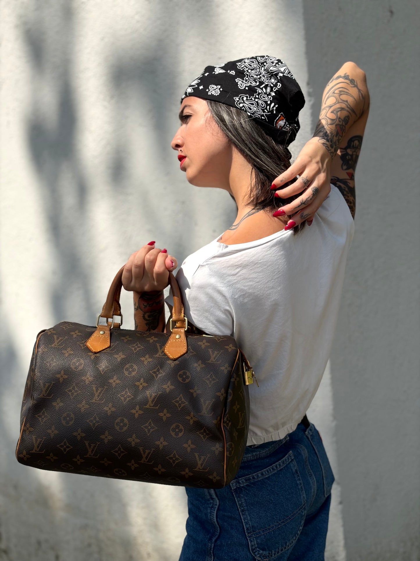 Speedy 30 Louis Vuitton