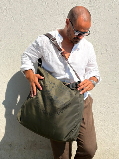 Maxi Shopper Campomaggi