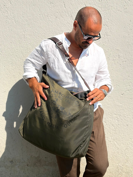 Maxi Shopper Campomaggi