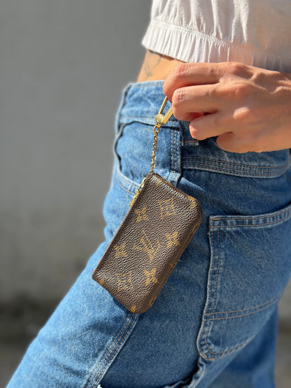 Charm portamonete Louis Vuitton