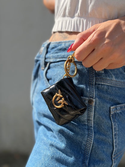 Charm Pinko nano love bag