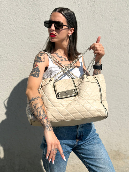 Shopper Chanel East West