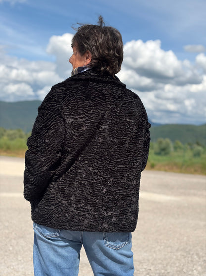 Cappotto 'S Max Mara tg. 44 nero