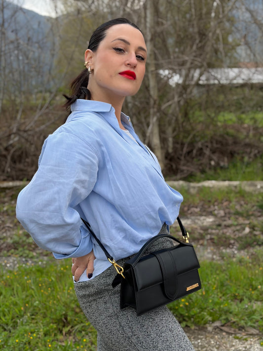 Le Grand Bambino Jacquemus nera