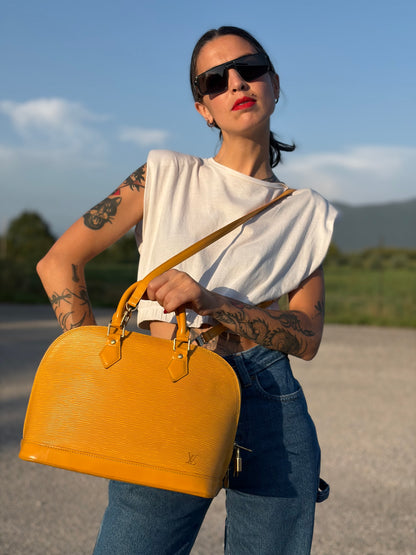 Alma PM Louis Vuitton