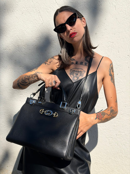 Tote Gucci Zumi nera